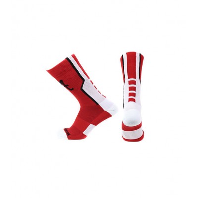 AL Red Performance Sock